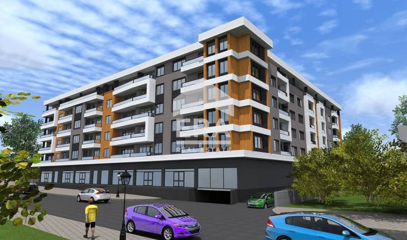 Till salu  1 sovrum Haskovo , Orfei , 80 kvm | 47397275 - bild [6]