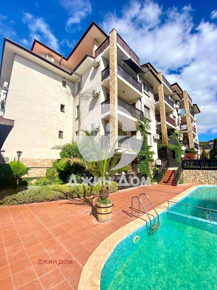 Продава 2-СТАЕН, гр. Свети Влас, област Бургас, снимка 11 - Апартаменти - 56079620