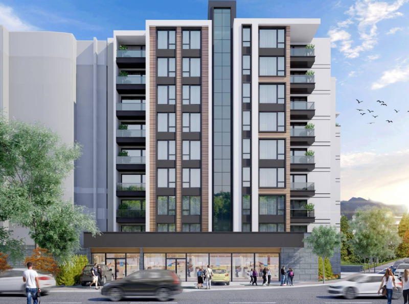 In vendita  2 camere da letto Haskovo , Trakijski , 109 mq | 14917865 - Immagine [3]