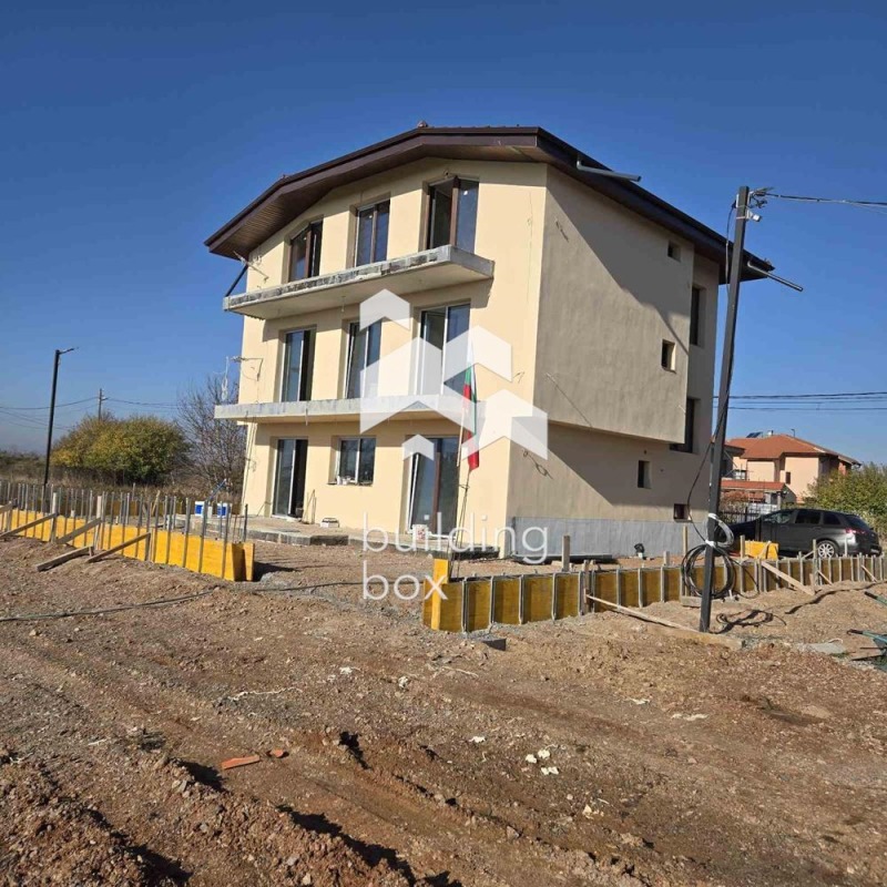 Продава 3-СТАЕН, гр. Костинброд, област София област, снимка 2 - Апартаменти - 52733210