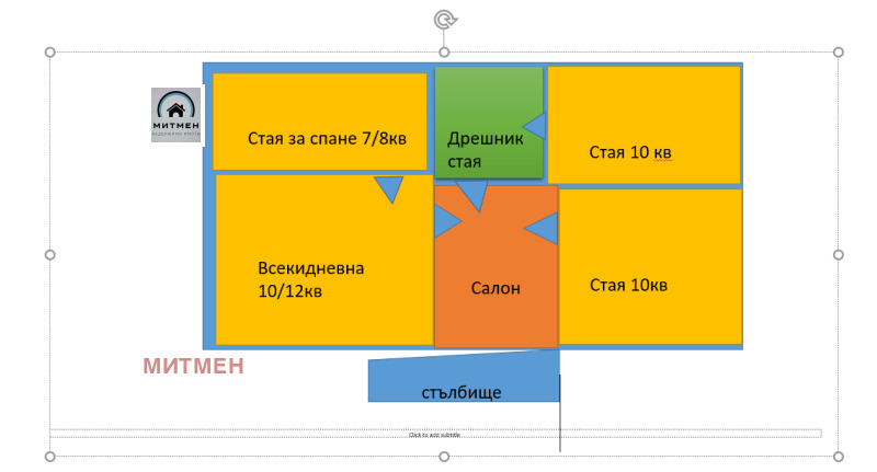 Продава КЪЩА, гр. Копривщица, област София област, снимка 8 - Къщи - 47187556