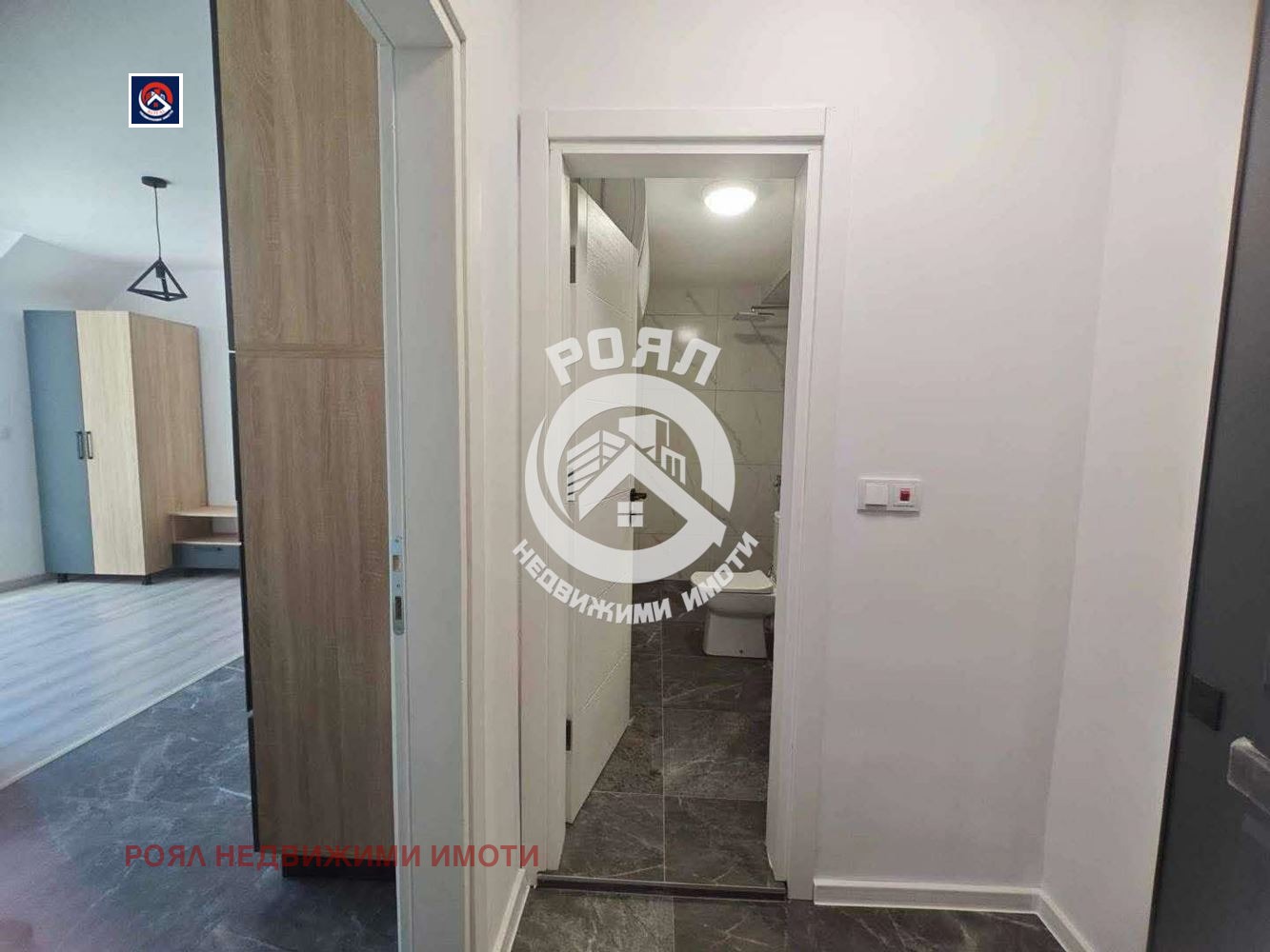 Продава 1-СТАЕН, гр. Пловдив, Христо Смирненски, снимка 4 - Апартаменти - 54504030
