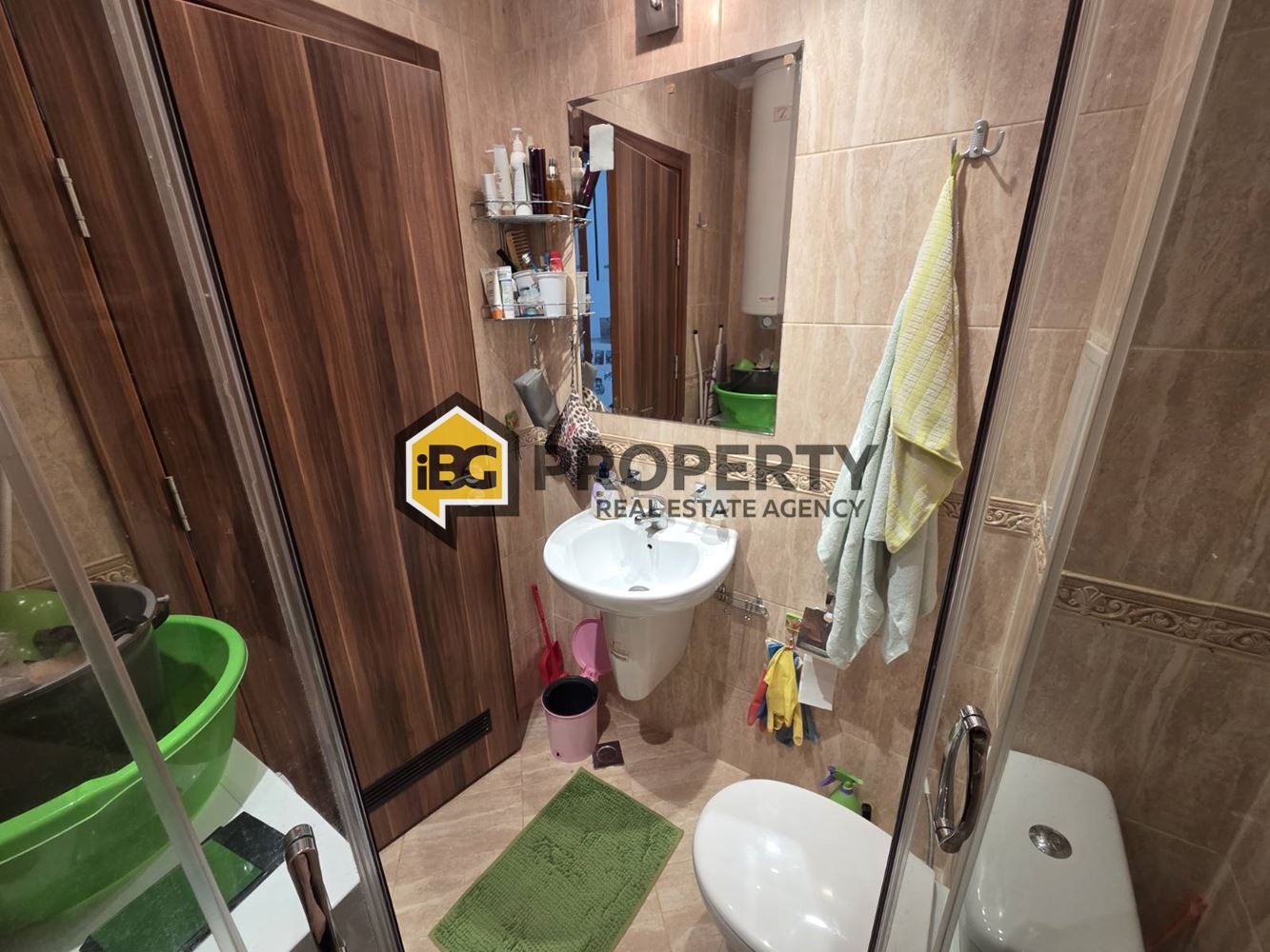Продава 1-СТАЕН, гр. Бяла, област Варна, снимка 8 - Апартаменти - 54959847