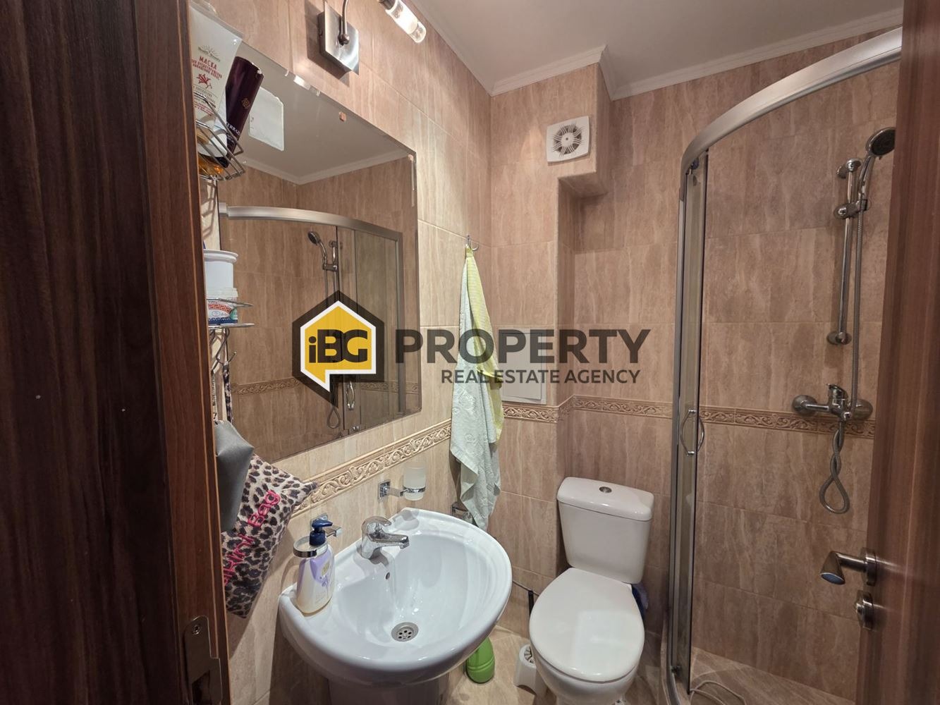 Продава 1-СТАЕН, гр. Бяла, област Варна, снимка 9 - Апартаменти - 54959847