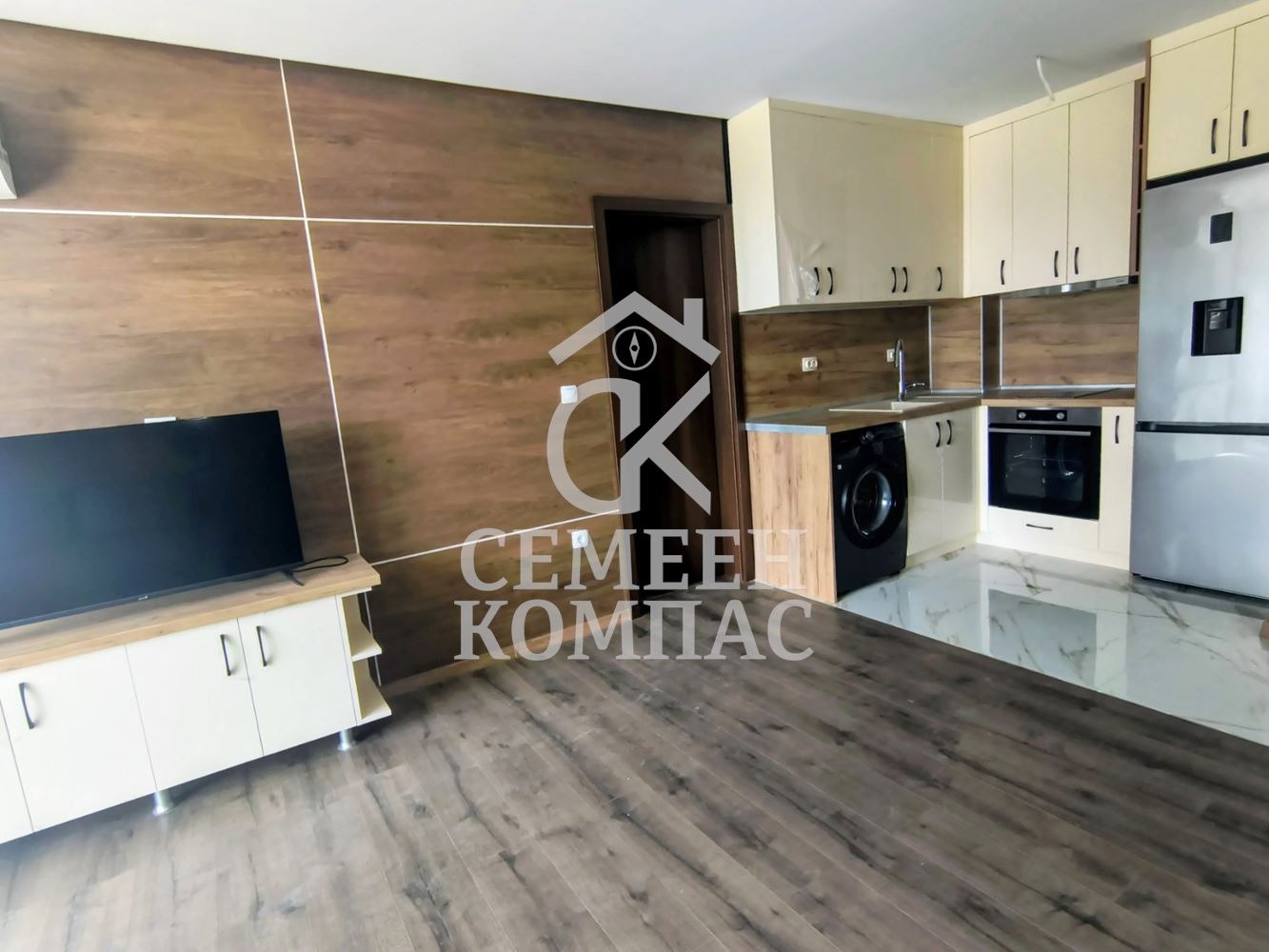Продава 2-СТАЕН, гр. Пловдив, Гагарин, снимка 3 - Апартаменти - 54125635