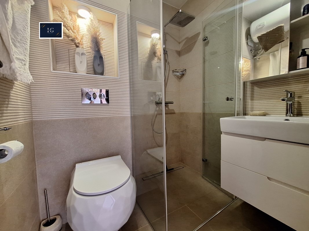 Продава 2-СТАЕН, гр. Несебър, област Бургас, снимка 14 - Апартаменти - 55314828