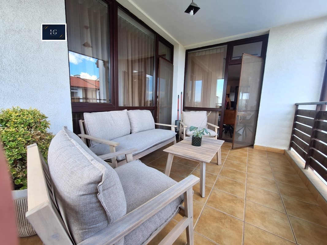 Продава 2-СТАЕН, гр. Несебър, област Бургас, снимка 11 - Апартаменти - 55314828