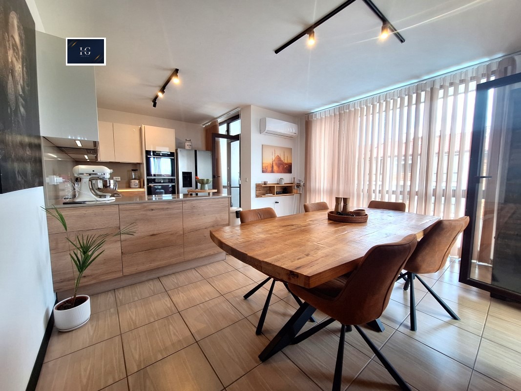 Продава 2-СТАЕН, гр. Несебър, област Бургас, снимка 5 - Апартаменти - 55314828