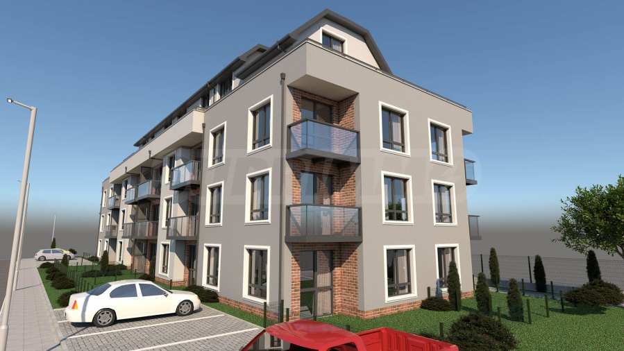 Продава 2-СТАЕН, гр. София, Орландовци, снимка 2 - Апартаменти - 55915198