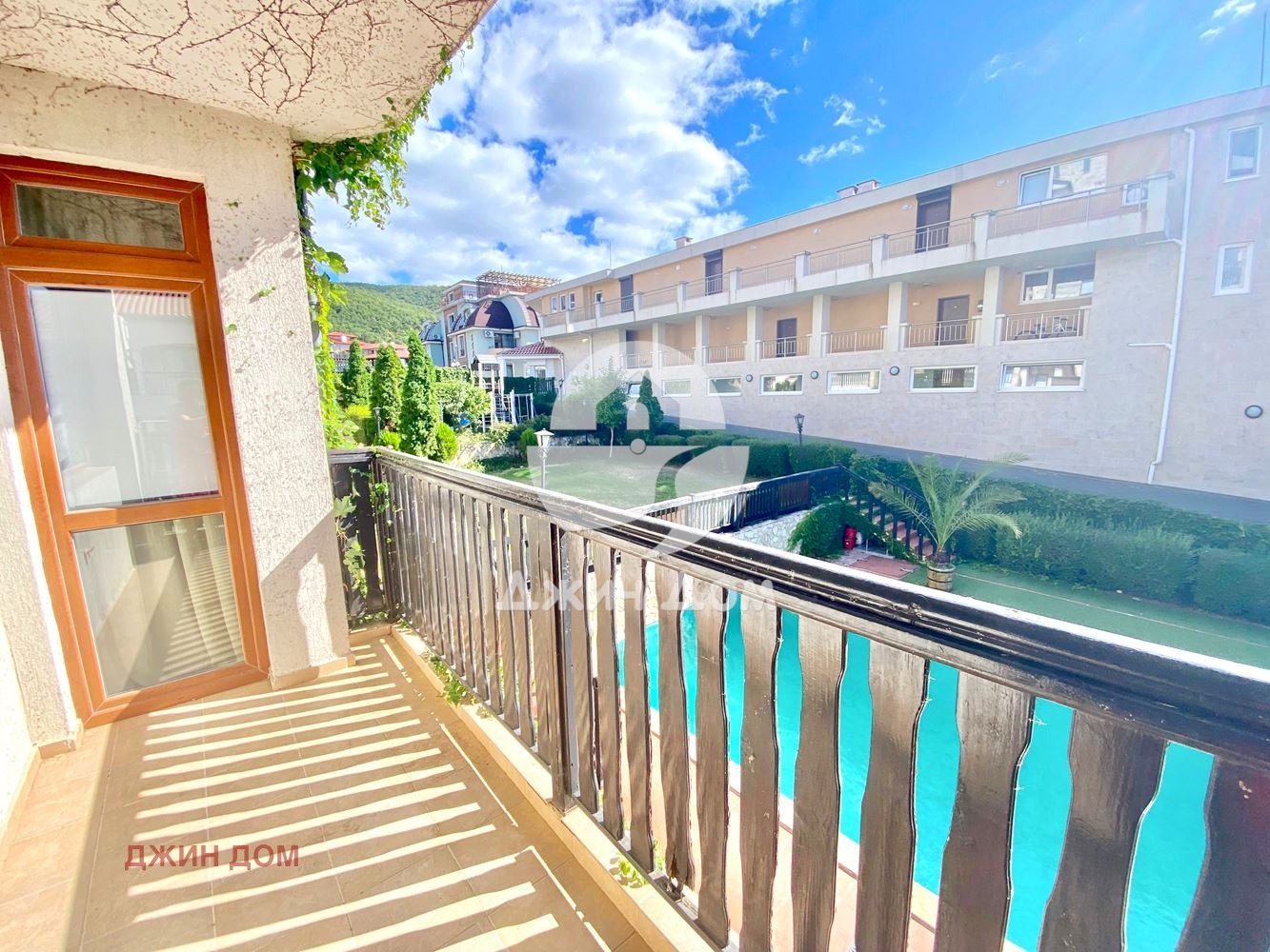 Продава 2-СТАЕН, гр. Свети Влас, област Бургас, снимка 6 - Апартаменти - 56079620