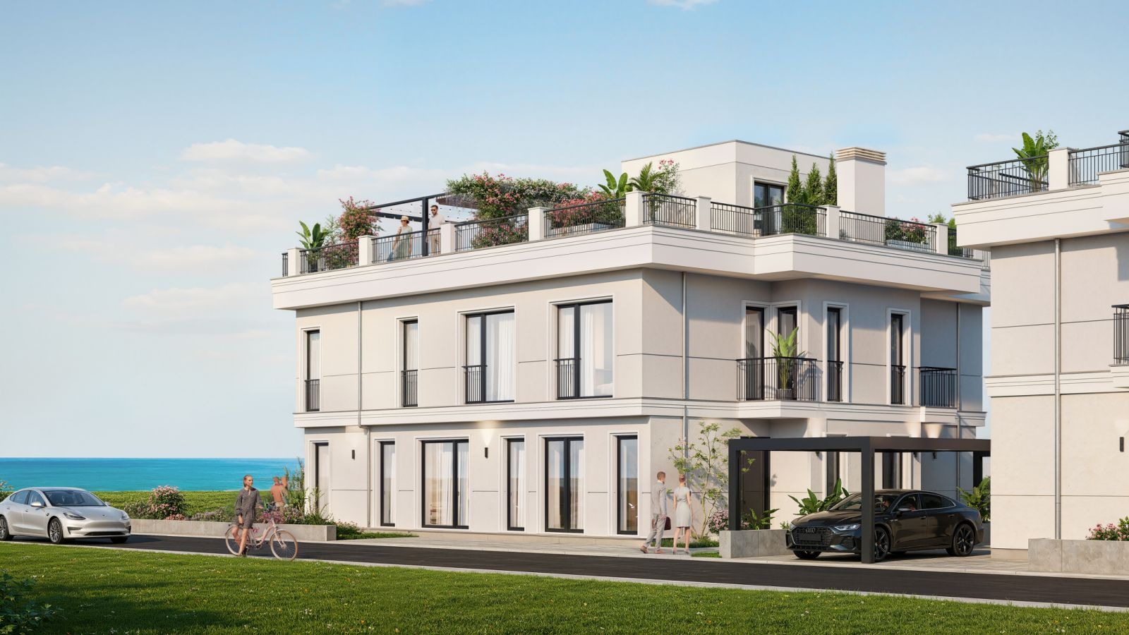 Продава КЪЩА, гр. Бургас, Сарафово, снимка 5 - Къщи - 54246167