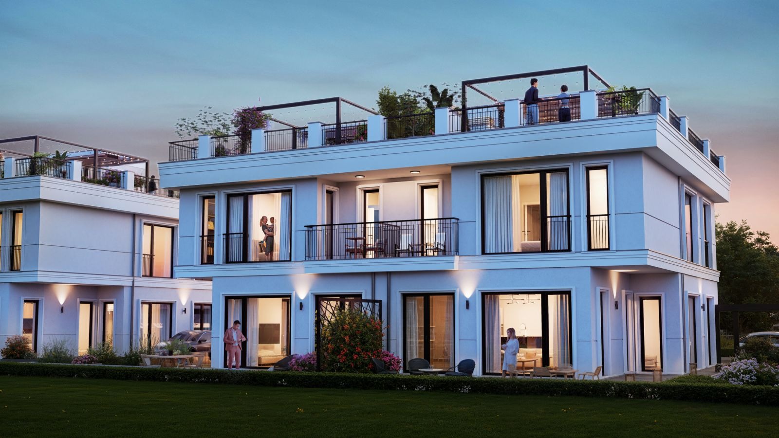 Продава КЪЩА, гр. Бургас, Сарафово, снимка 10 - Къщи - 54246167