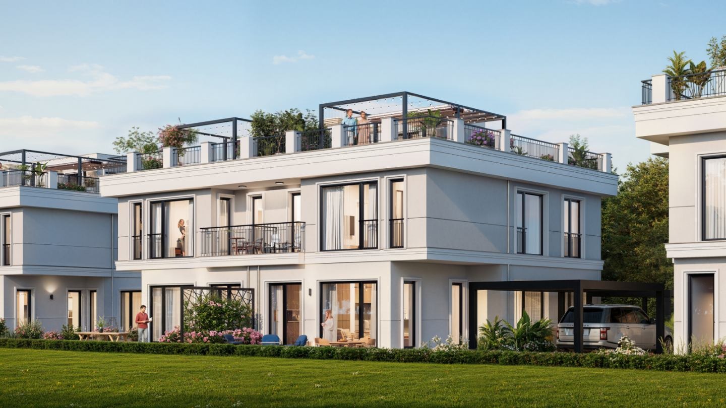 Продава КЪЩА, гр. Бургас, Сарафово, снимка 4 - Къщи - 54246167