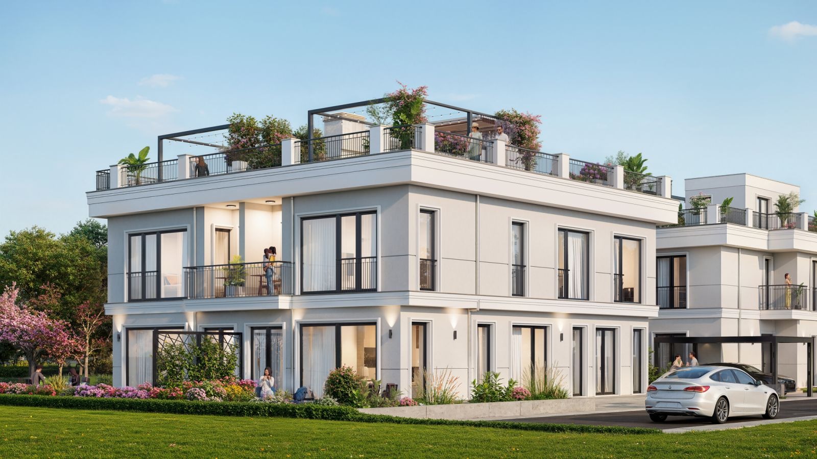 Продава КЪЩА, гр. Бургас, Сарафово, снимка 6 - Къщи - 54246167