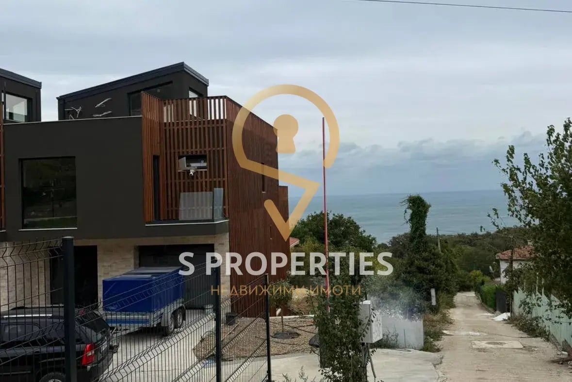 Продава КЪЩА, гр. Варна, м-т Манастирски рид, снимка 3 - Къщи - 56516355