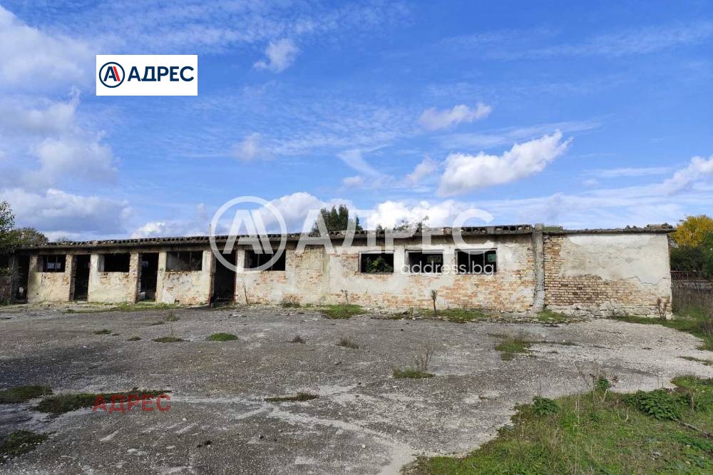 Продава ПРОМ. ПОМЕЩЕНИЕ, с. Водица, област Варна, снимка 5 - Производствени сгради - 55664887