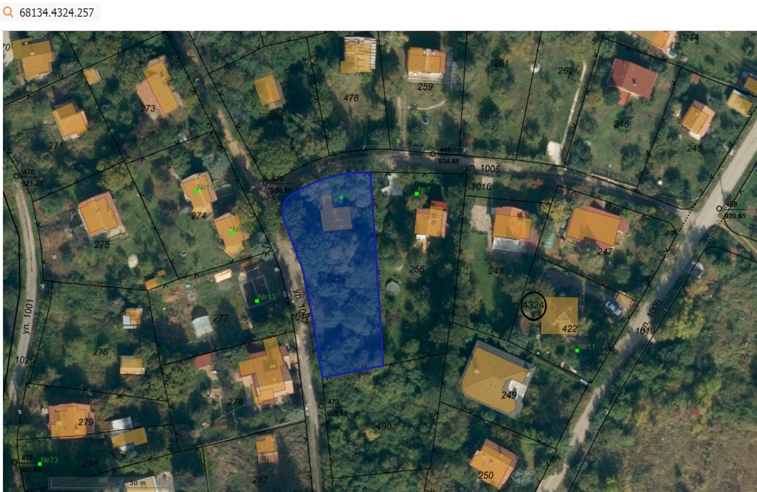 Продава ПАРЦЕЛ, гр. София, в.з.Горна баня, снимка 4 - Парцели - 55979512