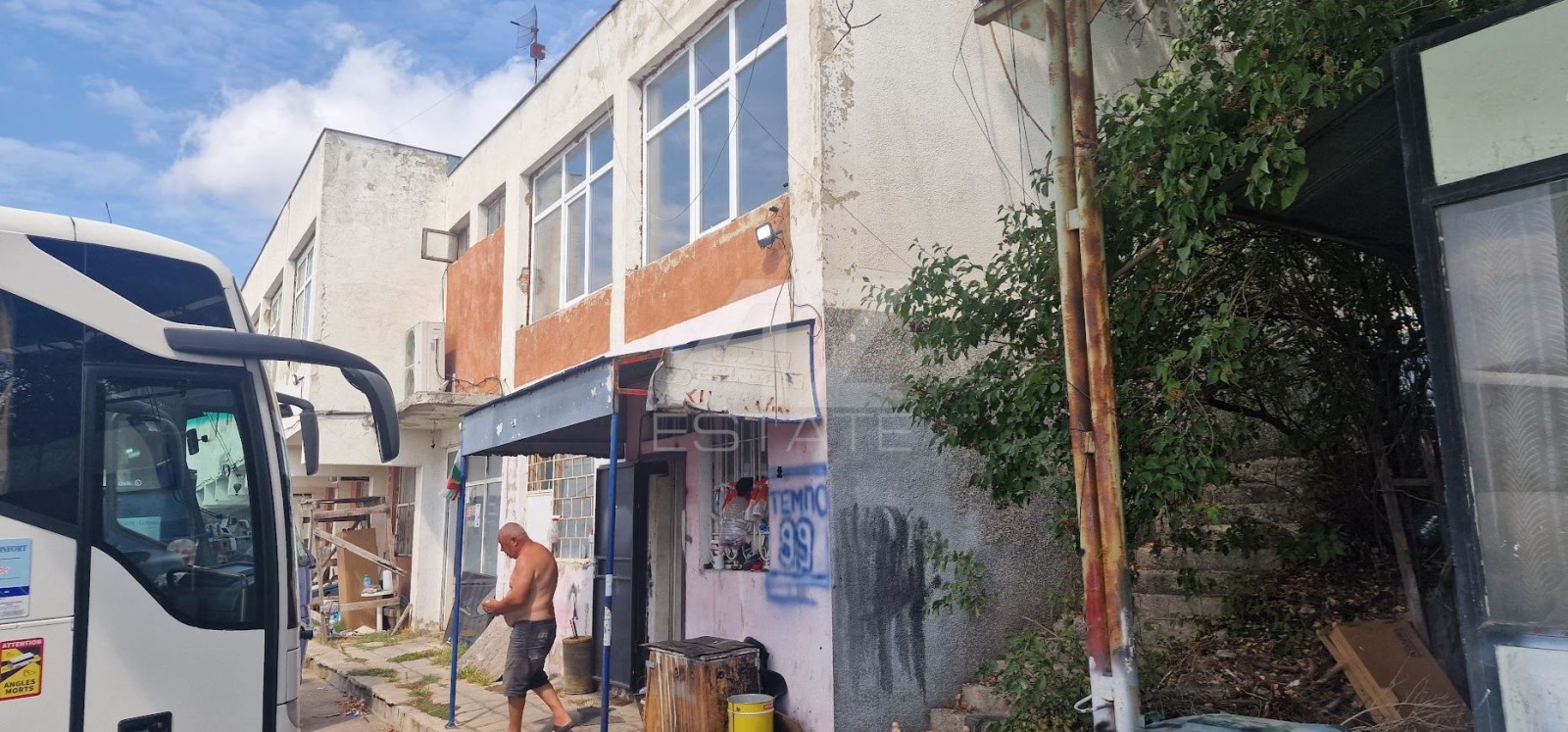 Продава БИЗНЕС ИМОТ, гр. Варна, Планова промишлена зона, снимка 3 - Други - 53751598