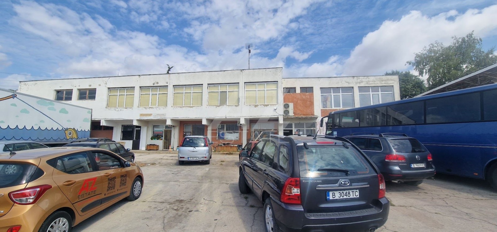 Продава БИЗНЕС ИМОТ, гр. Варна, Планова промишлена зона, снимка 2 - Други - 53751598