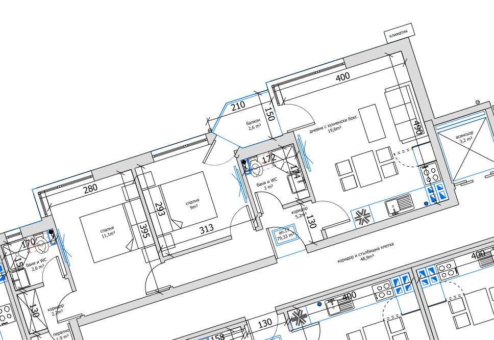 Продава 3-СТАЕН | Imot.bg — изображение 10
