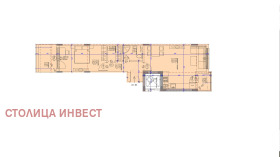 2-стаен град Русе, Център 7