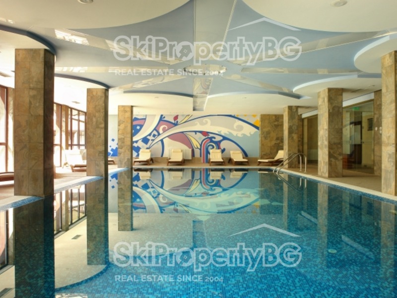 Til salgs  Studio region Blagoevgrad , Bansko , 36 kvm | 50848891 - bilde [15]