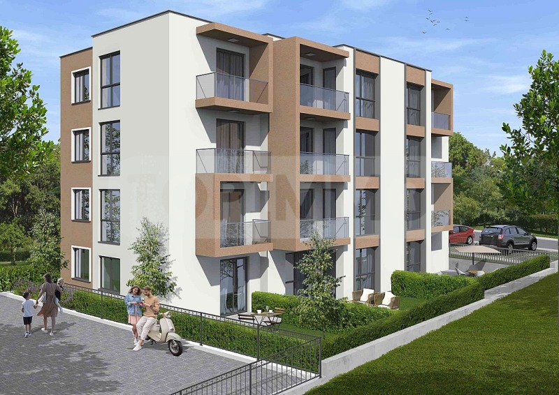 Продава  2-стаен град Варна , м-т Пчелина , 53 кв.м | 66223189