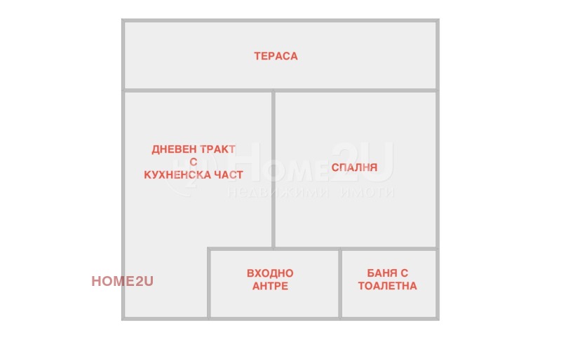 Till salu  1 sovrum Varna , k.k. Tjaika , 64 kvm | 73475321 - bild [9]