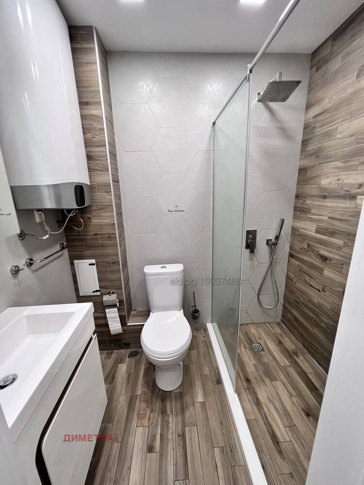 Till salu  1 sovrum Plovdiv , Trakija , 64 kvm | 84526972 - bild [6]