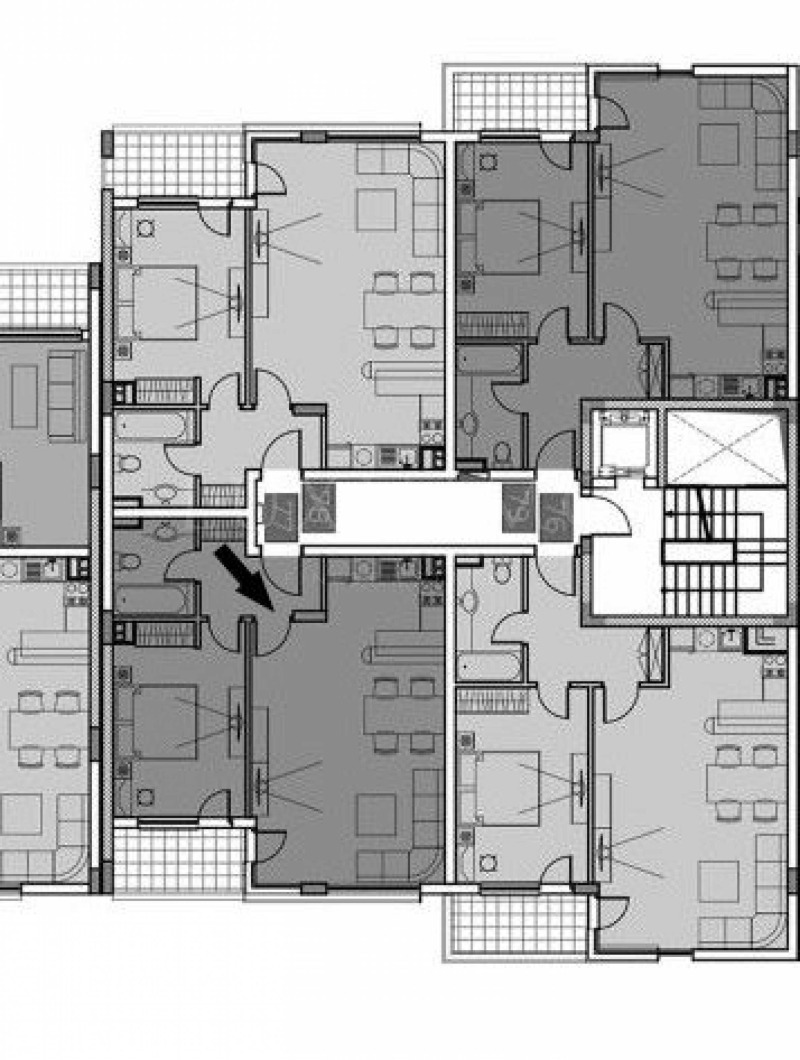 Продава 2-СТАЕН, гр. София, Симеоново, снимка 14 - Апартаменти - 52138730