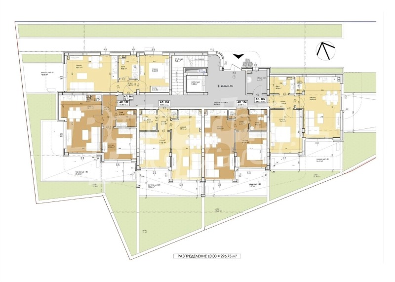 Продава 2-СТАЕН, гр. Созопол, област Бургас, снимка 3 - Апартаменти - 52667693