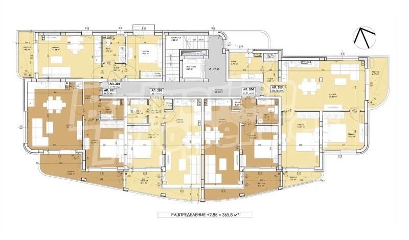 Продава 2-СТАЕН, гр. Созопол, област Бургас, снимка 8 - Апартаменти - 52667693