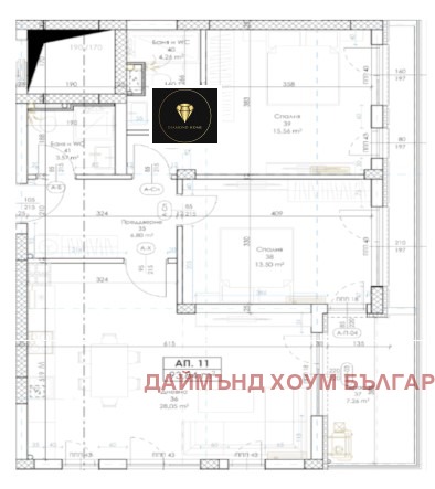 Продава 3-СТАЕН, гр. Пловдив, Беломорски, снимка 2 - Aпартаменти - 47517101