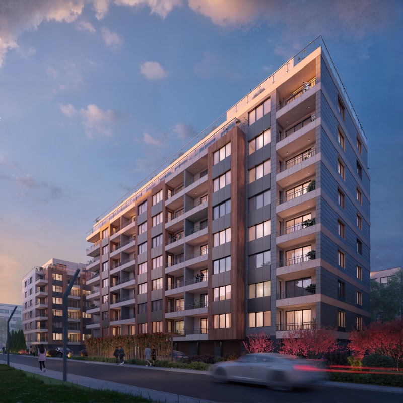 For Sale  2 bedroom Plovdiv , Hristo Smirnenski , 121 sq.m | 23137397 - image [2]