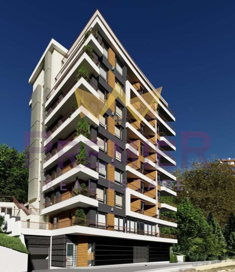 In vendita  3 camere da letto Varna , Briz , 172 mq | 48117402