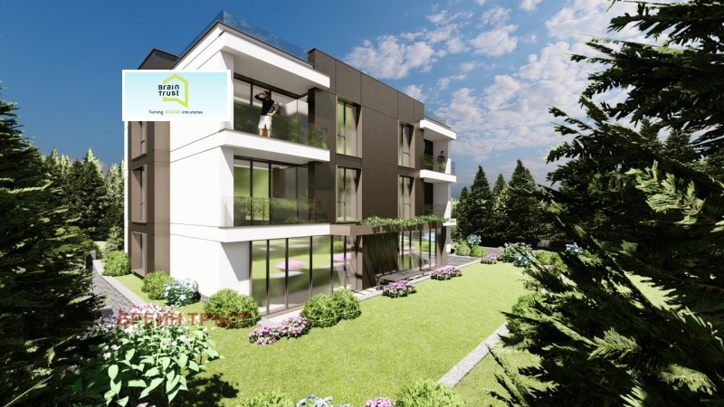 Zu verkaufen  Maisonette Sofia , Bojana , 326 qm | 93127149 - Bild [3]