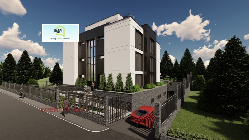 Zu verkaufen  Maisonette Sofia , Bojana , 326 qm | 93127149 - Bild [4]