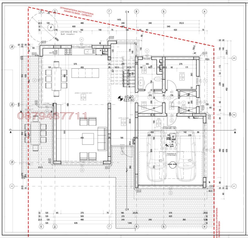 Продава КЪЩА, гр. София, м-т Детски град, снимка 13 - Къщи - 48737619