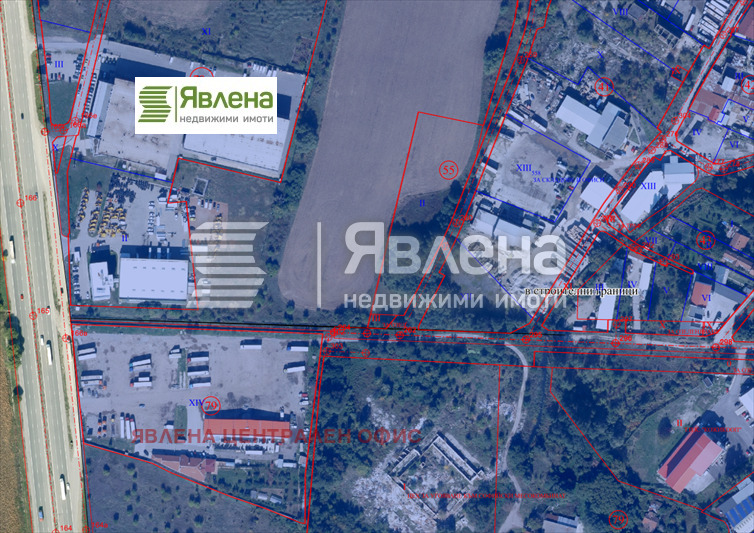 Продава ПАРЦЕЛ, град София, с. Кривина • 530000 € • 25783437 — Holmes.bg