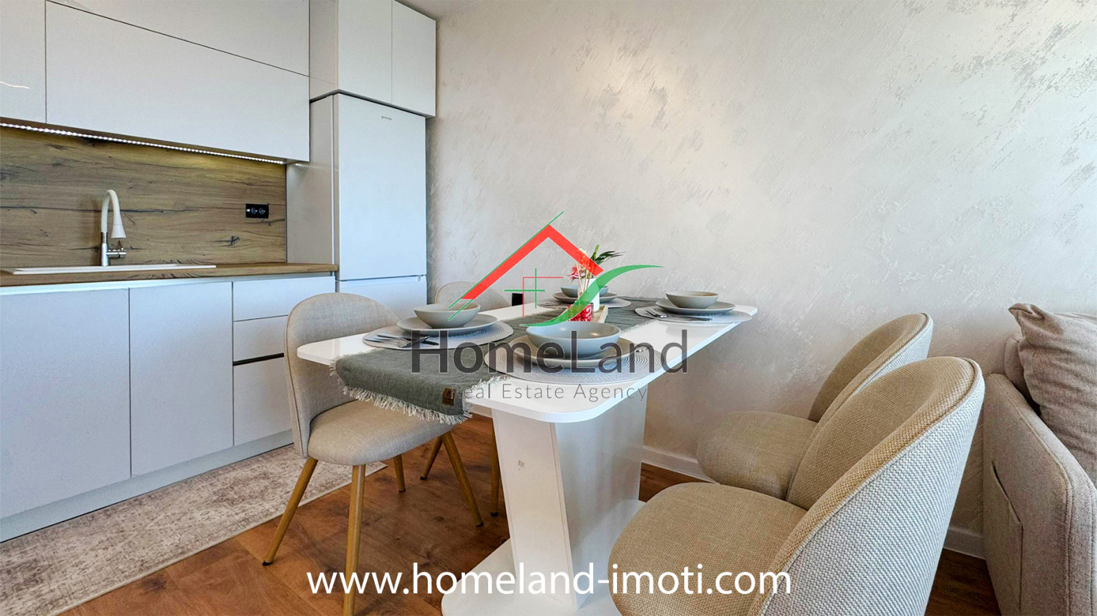 Продава 2-СТАЕН, гр. Пазарджик, Център, снимка 4 - Апартаменти - 55687782