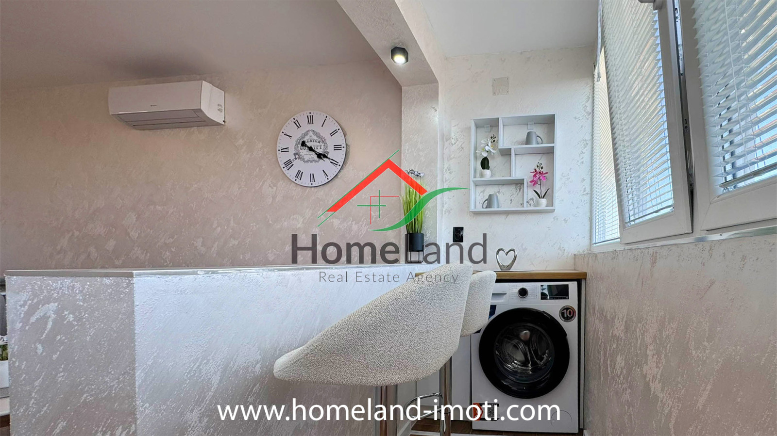 Продава 2-СТАЕН, гр. Пазарджик, Център, снимка 9 - Апартаменти - 55687782