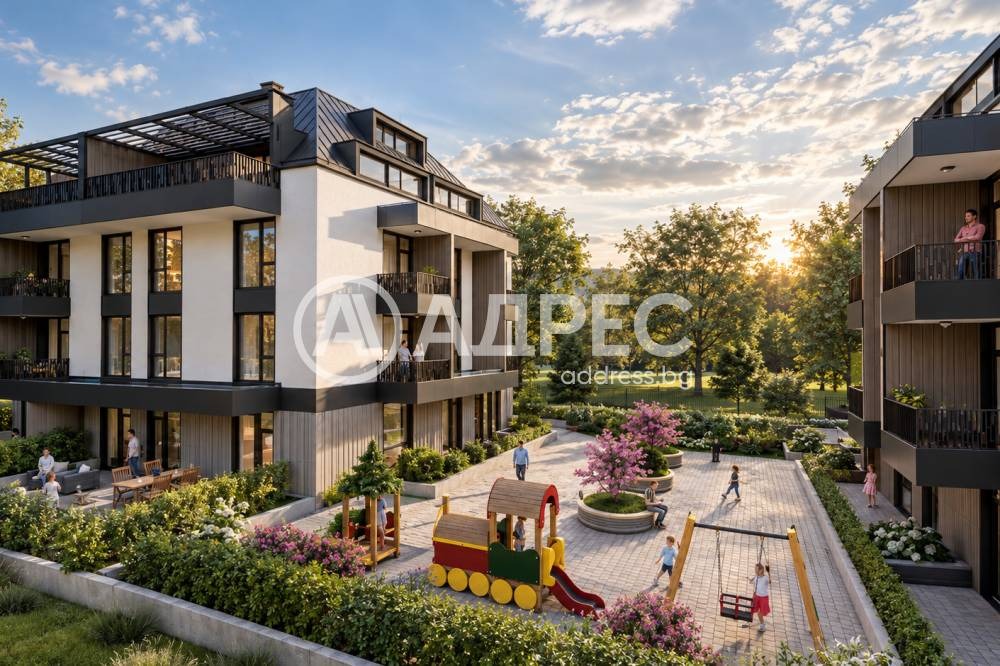 Продава 2-СТАЕН, гр. София, Малинова долина, снимка 3 - Апартаменти - 56485675