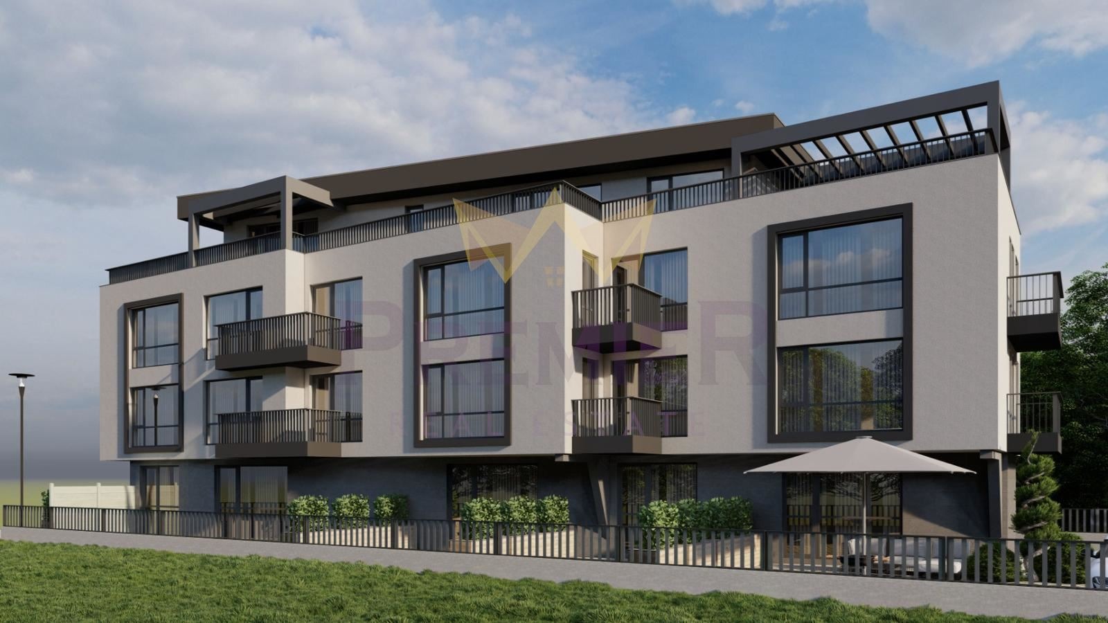Продава 2-СТАЕН, гр. Варна, Бриз, снимка 4 - Апартаменти - 56505546
