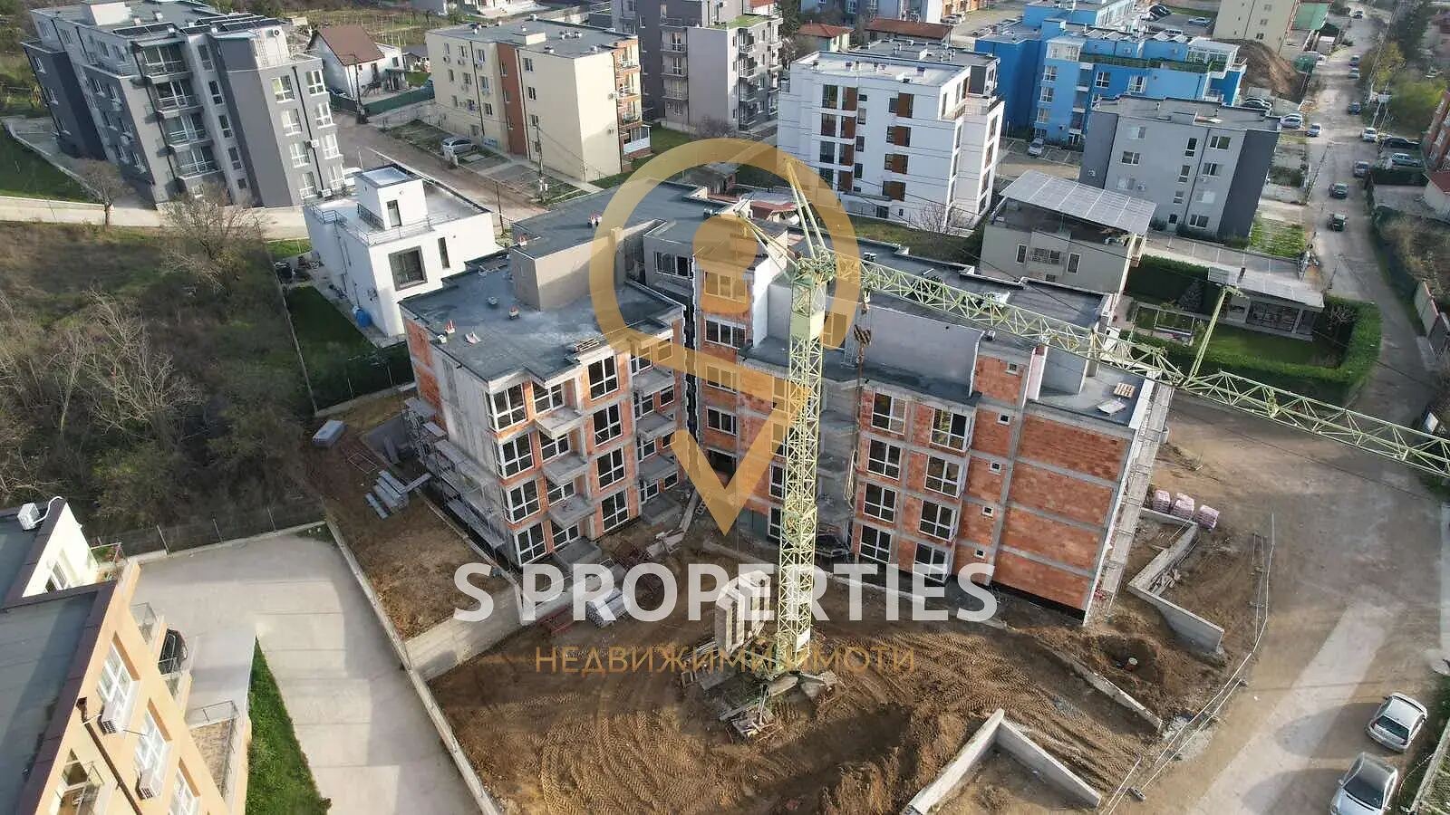 Продава 3-СТАЕН, гр. Варна, м-т Пчелина, снимка 3 - Апартаменти - 52168889