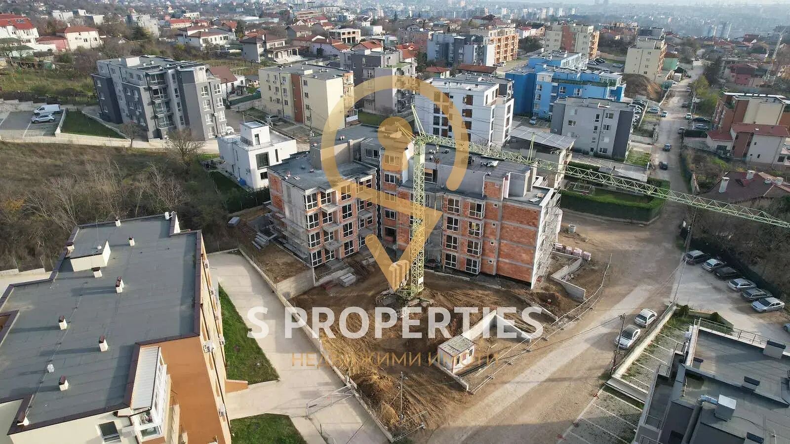 Продава 3-СТАЕН, гр. Варна, м-т Пчелина, снимка 2 - Апартаменти - 52168889