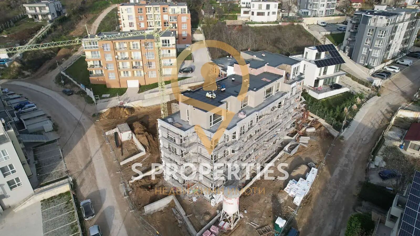 Продава 3-СТАЕН, гр. Варна, м-т Пчелина, снимка 2 - Апартаменти - 52168889