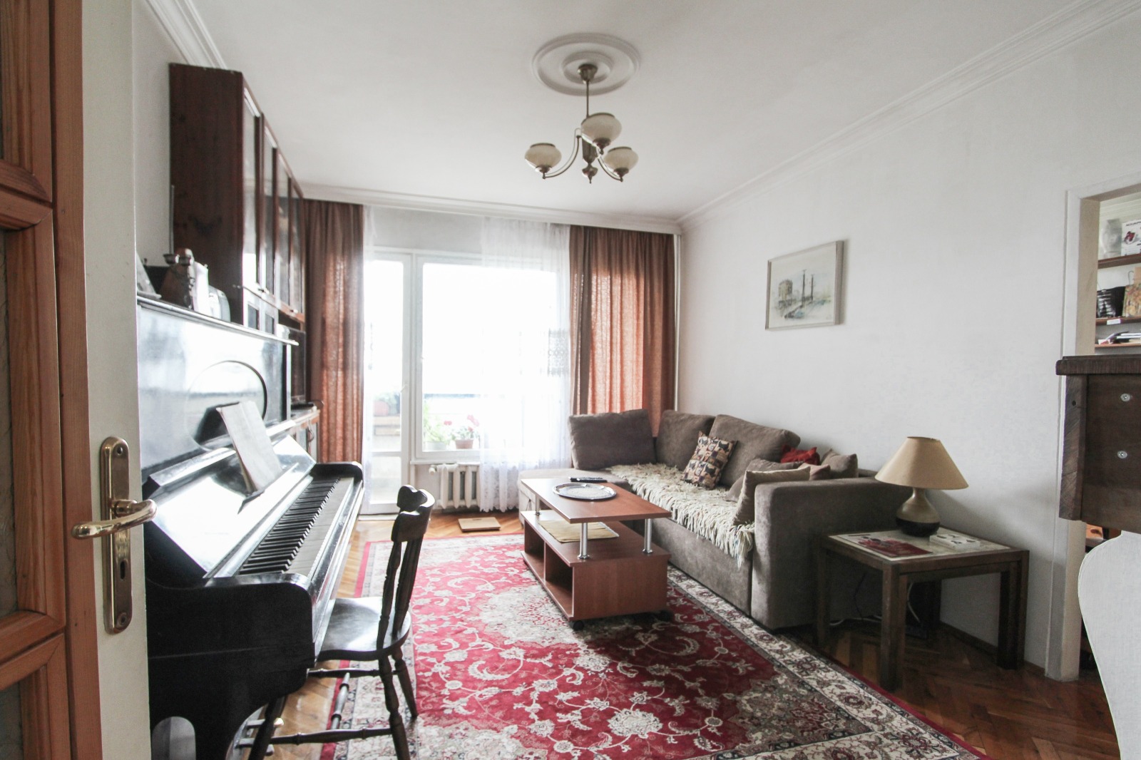Продава 3-СТАЕН, гр. София, Фондови жилища, снимка 4 - Апартаменти - 55578064
