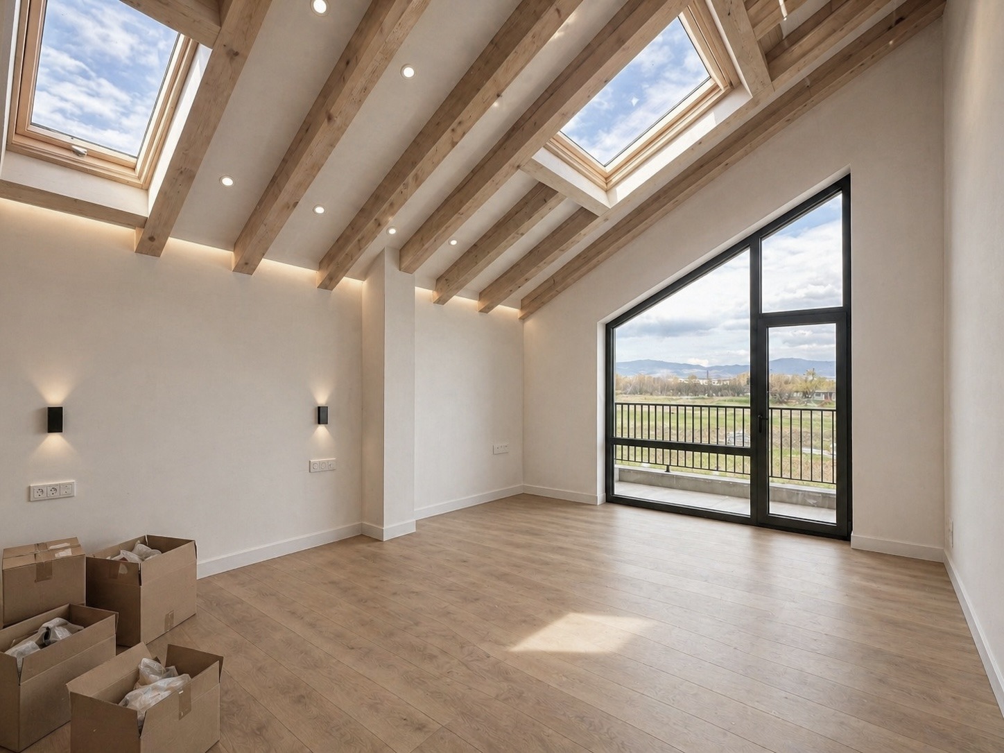 Продава КЪЩА, гр. София, с. Лозен, снимка 4 - Къщи - 54338222