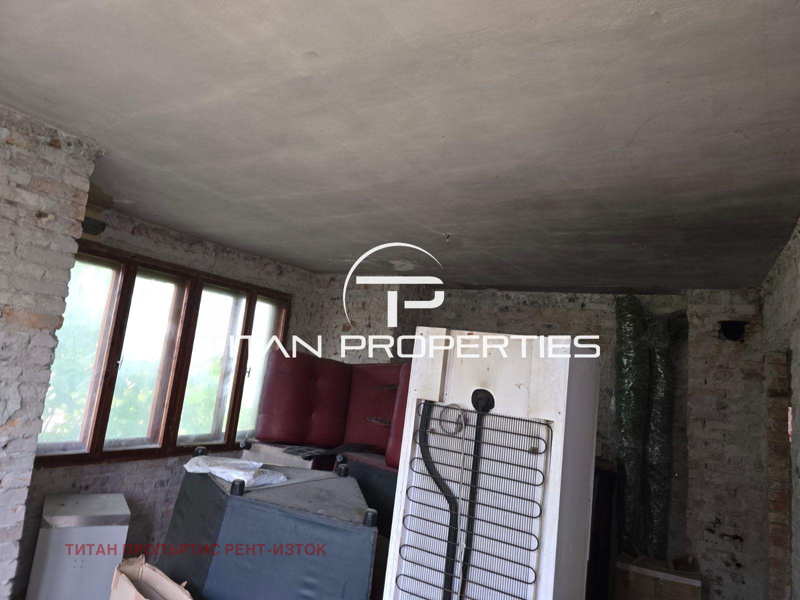 Продава КЪЩА, гр. Бургас, Горно Езерово, снимка 5 - Къщи - 53691596