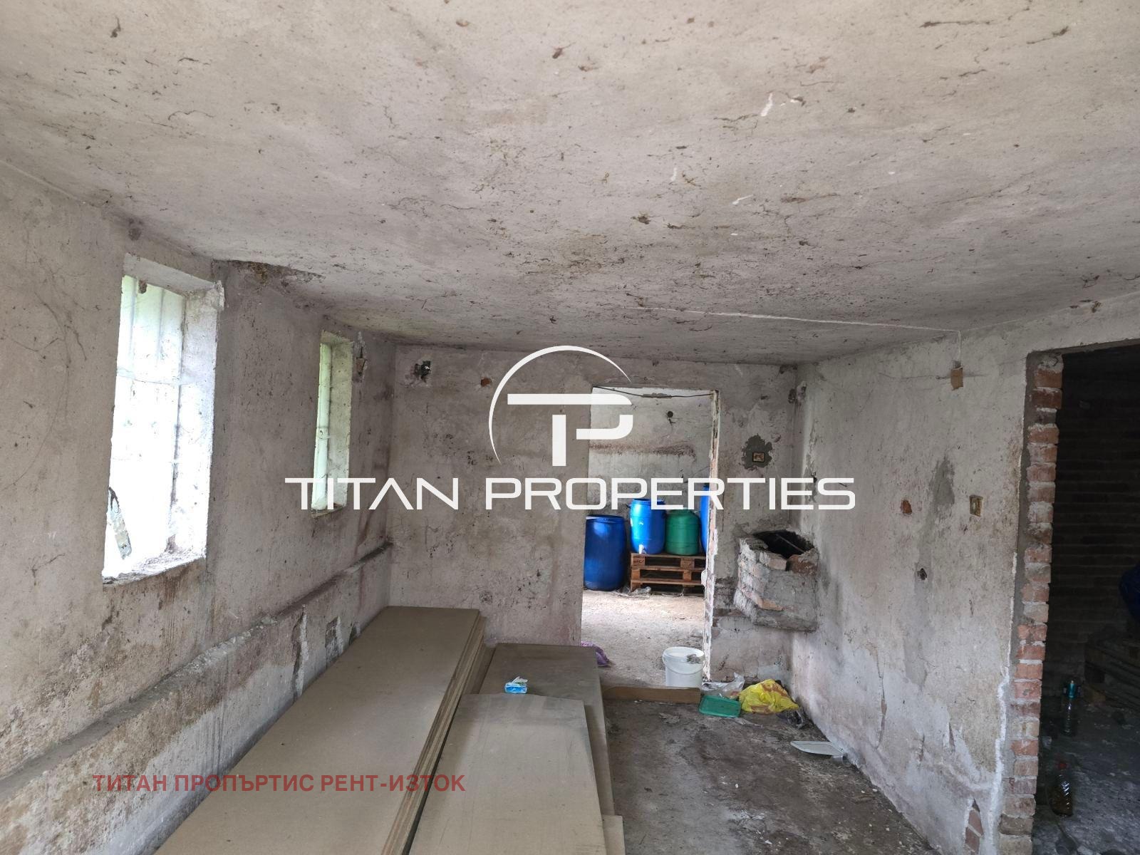 Продава КЪЩА, гр. Бургас, Горно Езерово, снимка 6 - Къщи - 53691596